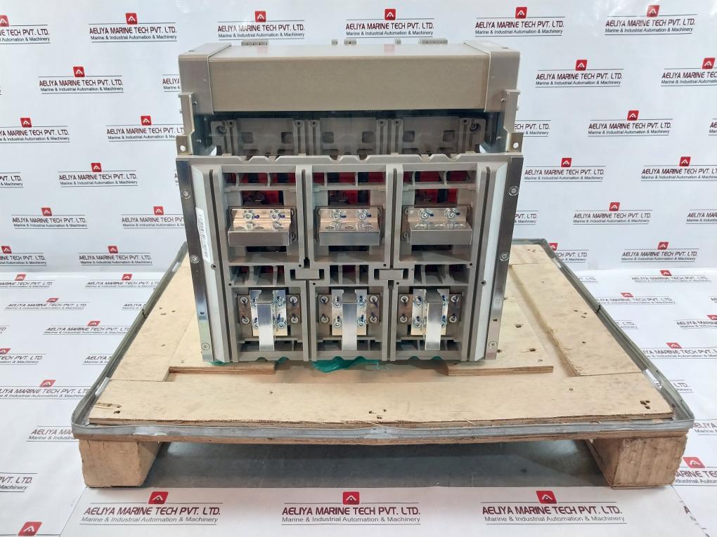 Schneider Electric Nw10 H1 Masterpact Nw Circuit Breaker Iec 60947-2 50/60Hz