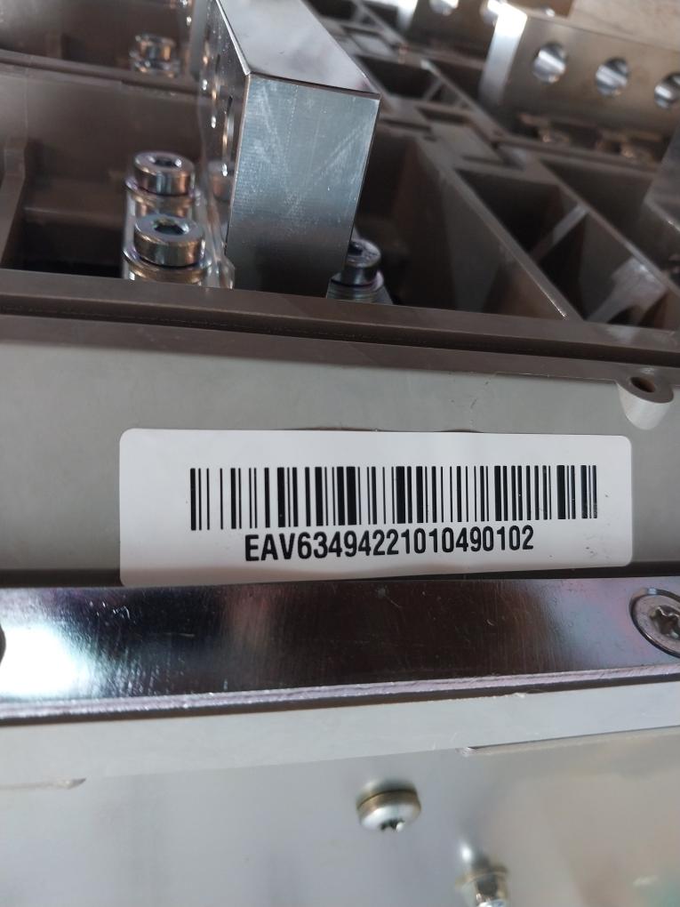 Schneider Electric Nw10 H1 Masterpact Nw Circuit Breaker Iec 60947-2 50/60Hz