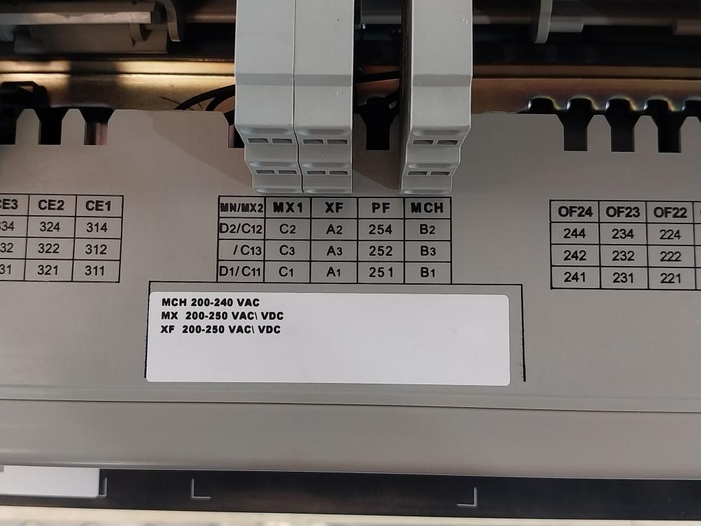 Schneider Electric Nw10 H1 Masterpact Nw Circuit Breaker Iec 60947-2 50/60Hz