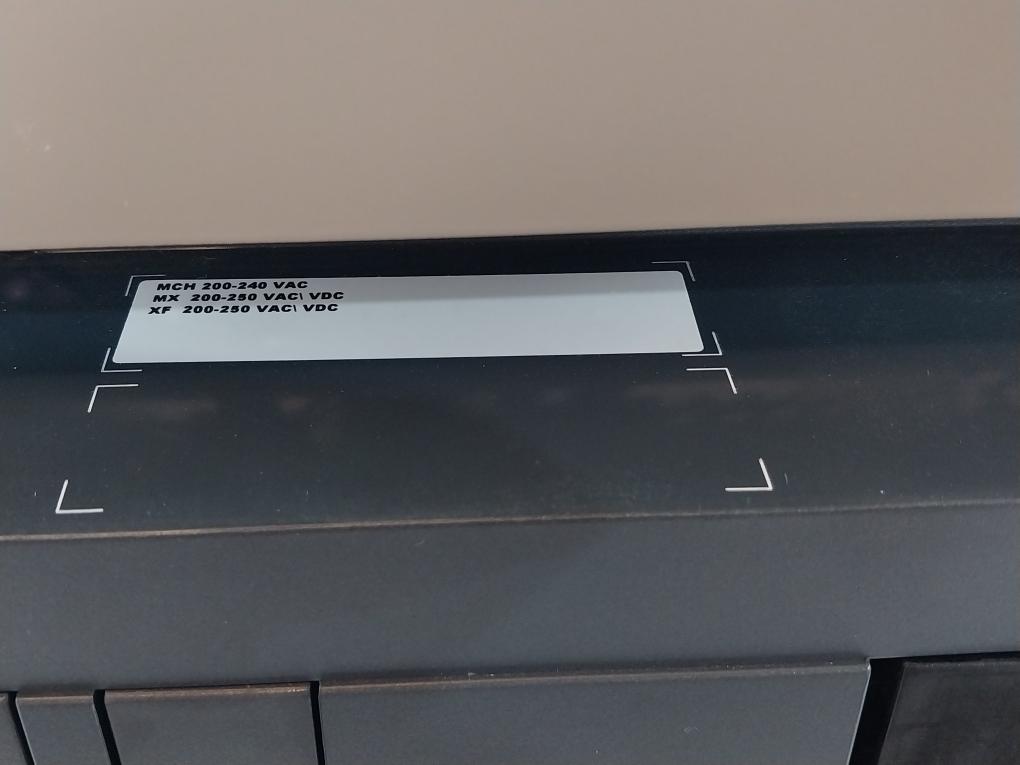 Schneider Electric Nw10 H1 Masterpact Nw Circuit Breaker Iec 60947-2 50/60Hz