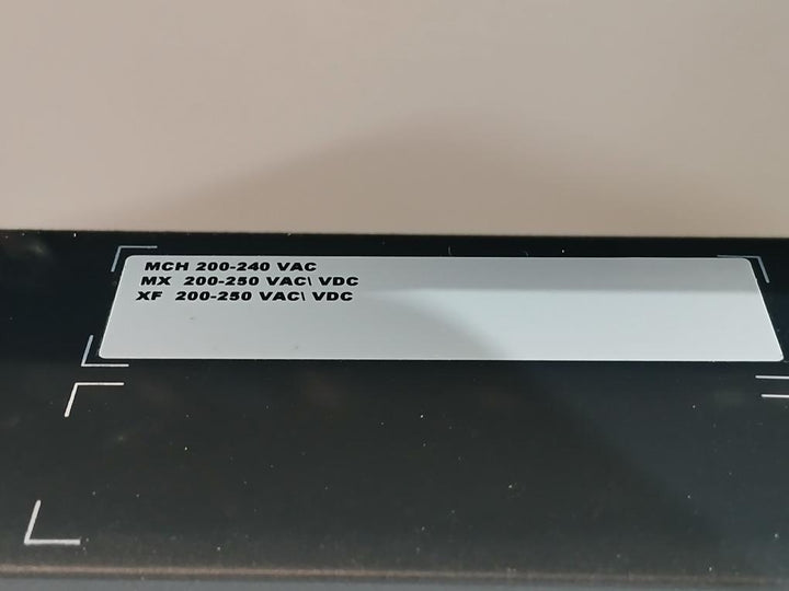 Schneider Electric Nw12 H1 Masterpact Nw Circuit Breaker 690V-ac-50/60Hz 1000V