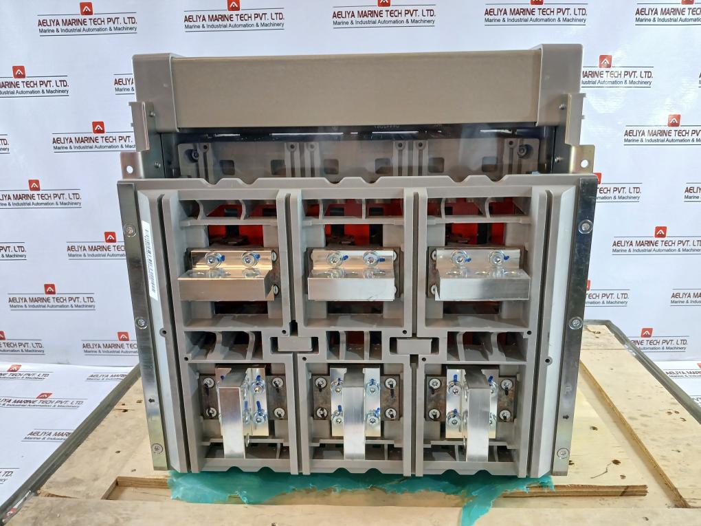 Schneider Electric Nw12 H1 Masterpact Nw Circuit Breaker 690V-ac-50/60Hz 1000V