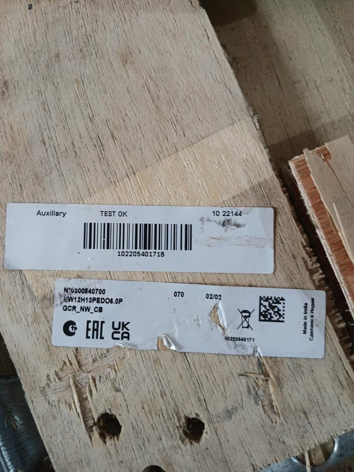 Schneider Electric Nw12 H1 Masterpact Nw Circuit Breaker 690V-ac-50/60Hz 1000V