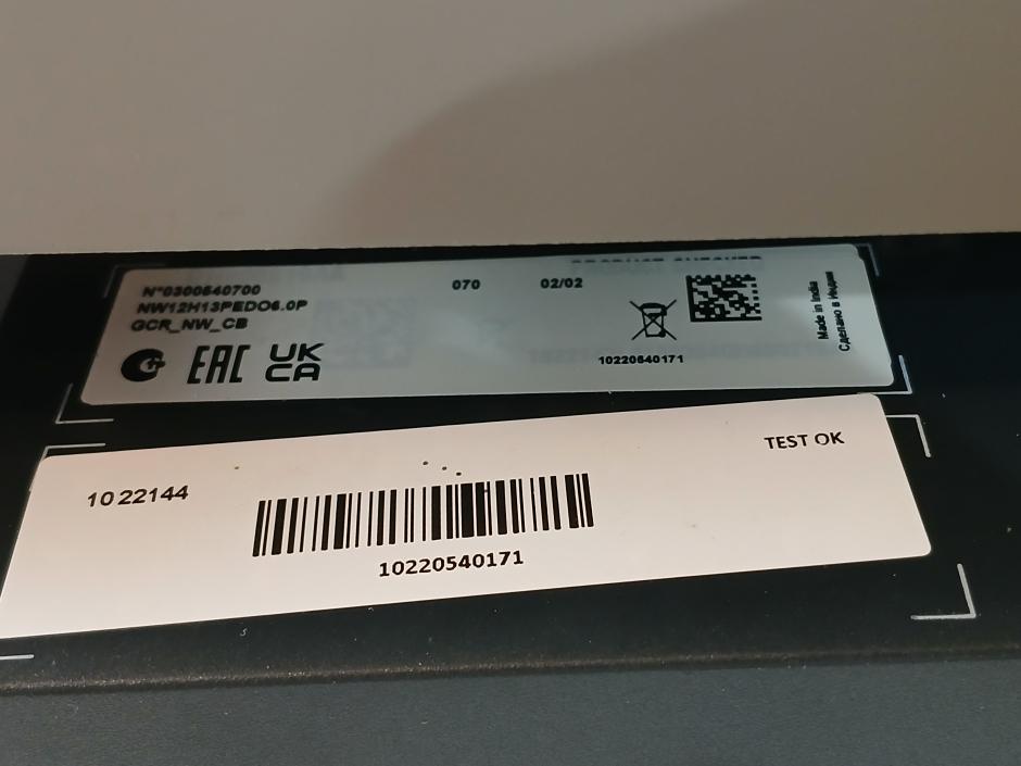 Schneider Electric Nw12 H1 Masterpact Nw Circuit Breaker 690V-ac-50/60Hz 1000V