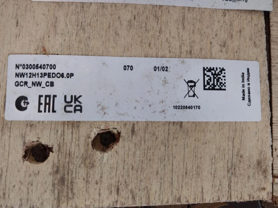 Schneider Electric Nw12 H1 Masterpact Nw Circuit Breaker Nw12H13Pedo6.0P 1000V