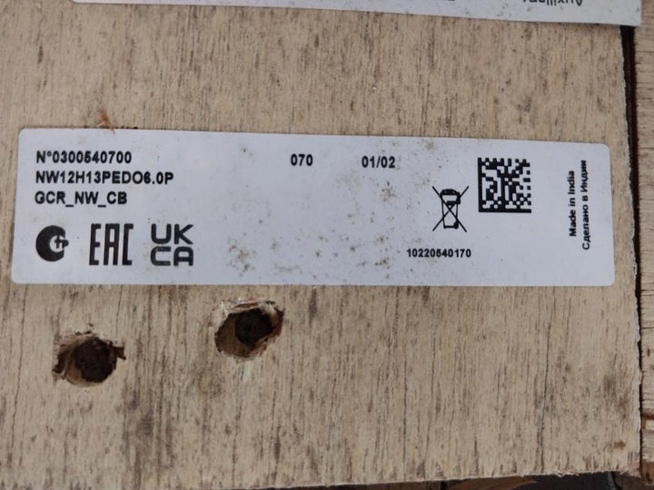 Schneider Electric Nw12 H1 Masterpact Nw Circuit Breaker Nw12H13Pedo6.0P 1000V