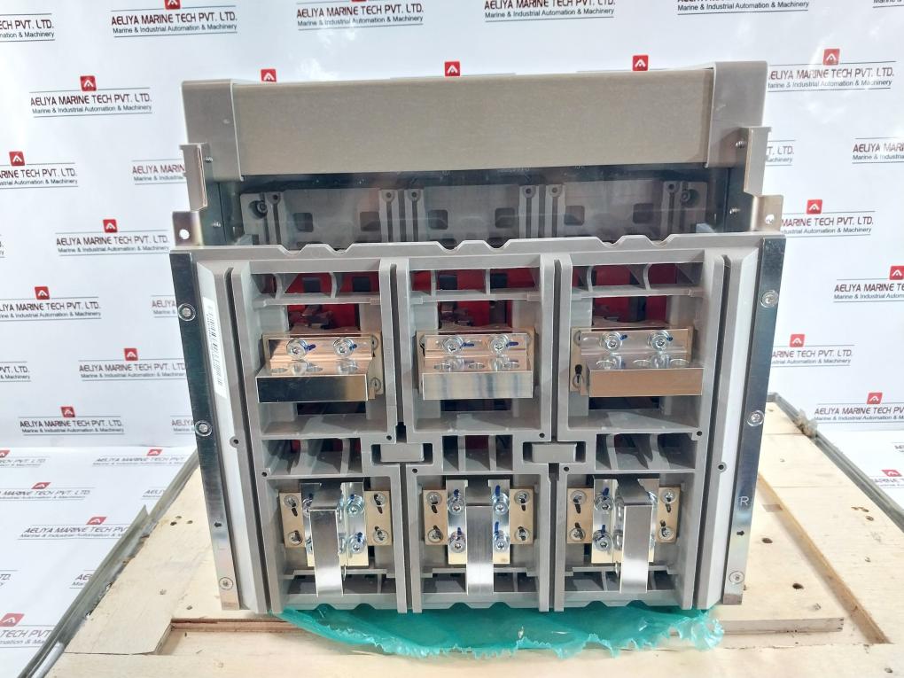 Schneider Electric Nw12 H1 Masterpact Nw Circuit Breaker Nw12H13Pedo6.0P 1000V