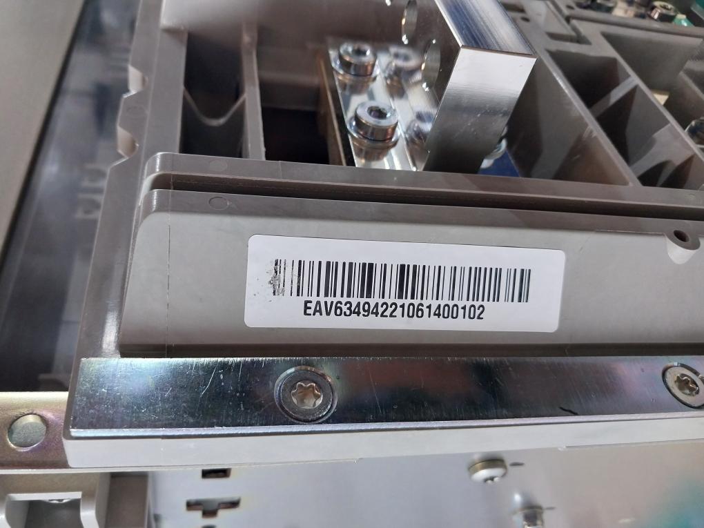 Schneider Electric Nw12 H1 Masterpact Nw Circuit Breaker Nw12H13Pedo6.0P 1000V