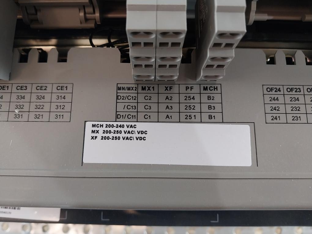 Schneider Electric Nw12 H1 Masterpact Nw Circuit Breaker Nw12H13Pedo6.0P 1000V