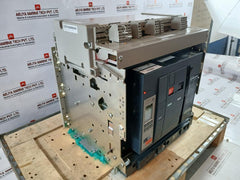 Schneider Electric Nw16 H1 Circuit Breaker Masterpact Micrologic 6.0P Nw12H1