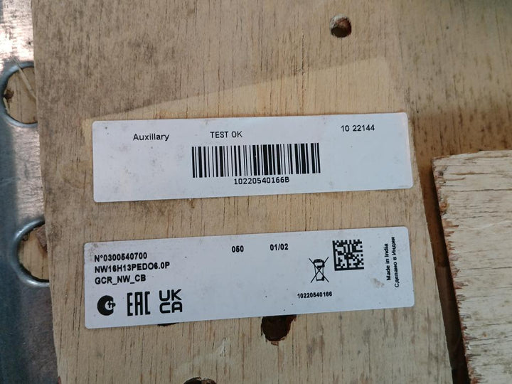Schneider Electric Nw16 H1 Circuit Breaker Masterpact Micrologic 6.0P Nw12H1