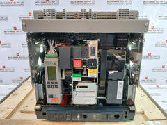 Schneider Electric Nw16 H1 Circuit Breaker Masterpact Micrologic 6.0P Nw12H1