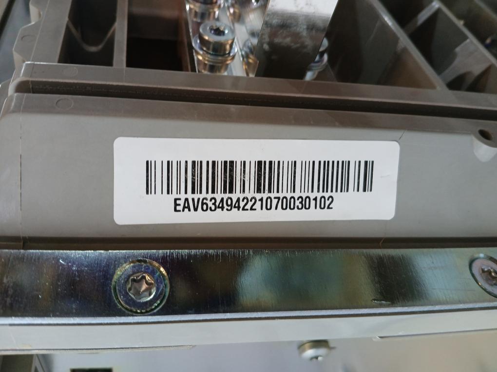 Schneider Electric Nw16 H1 Circuit Breaker Masterpact Micrologic 6.0P Nw12H1