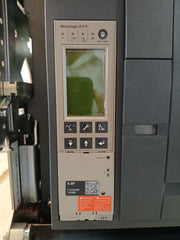Schneider Electric Nw16 H1 Circuit Breaker Masterpact Micrologic 6.0P Nw12H1