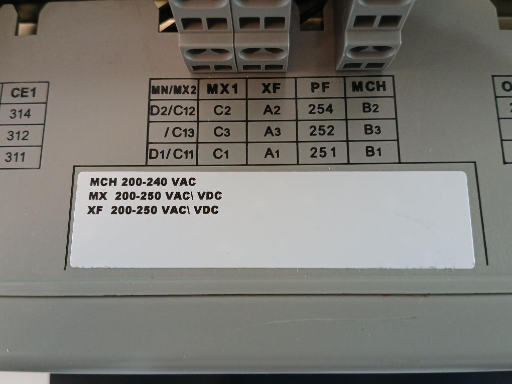 Schneider Electric Nw16 H1 Circuit Breaker Masterpact Micrologic 6.0P Nw12H1