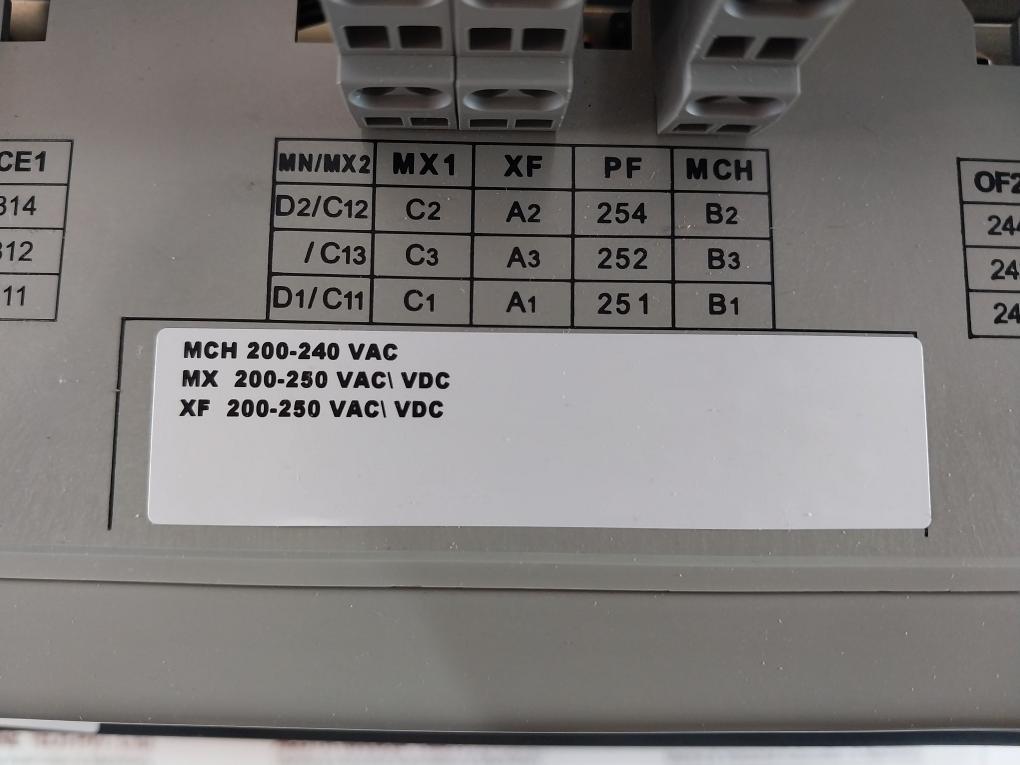 Schneider Electric Nw16 H1 Masterpact Nw Circuit Breaker Micrologic 6.0 P 1000V