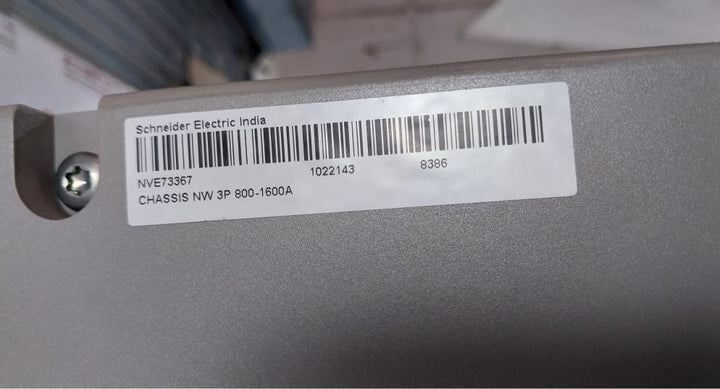 Schneider Electric Nw16 H1 Masterpact Nw Circuit Breaker Micrologic 6.0 P 1000V