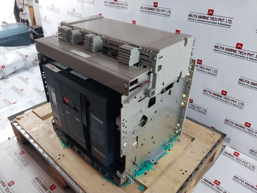 Schneider Electric Nw16 H1 Masterpact Nw Circuit Breaker Micrologic 6.0 P 1000V