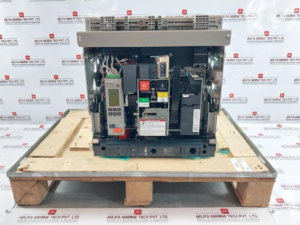 Schneider Electric Nw16 H1 Masterpact Nw Circuit Breaker Micrologic 6.0 P 1000V