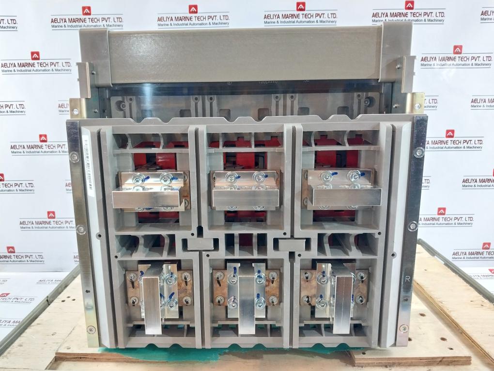 Schneider Electric Nw16 H1 Masterpact Nw Circuit Breaker Micrologic 6.0 P 1000V