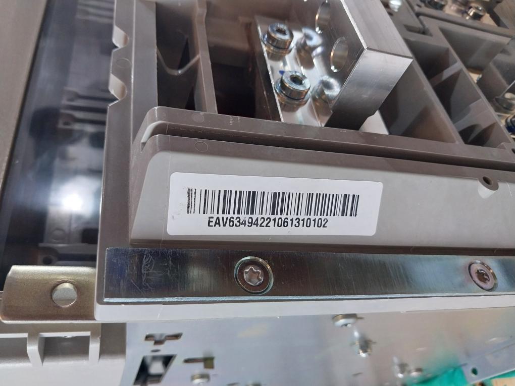 Schneider Electric Nw16 H1 Masterpact Nw Circuit Breaker Micrologic 6.0 P 1000V