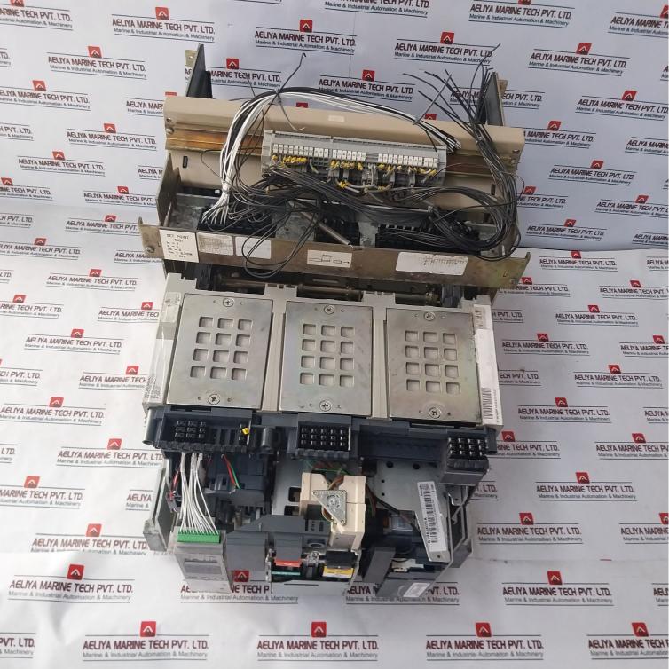 Schneider Electric Masterpact Nw16 N1 Circuit Breaker 1600A Micrologic 5.0E