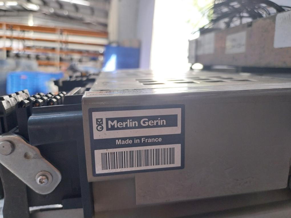 Schneider Electric Masterpact Nw16 N1 Circuit Breaker 1600A Micrologic 5.0E