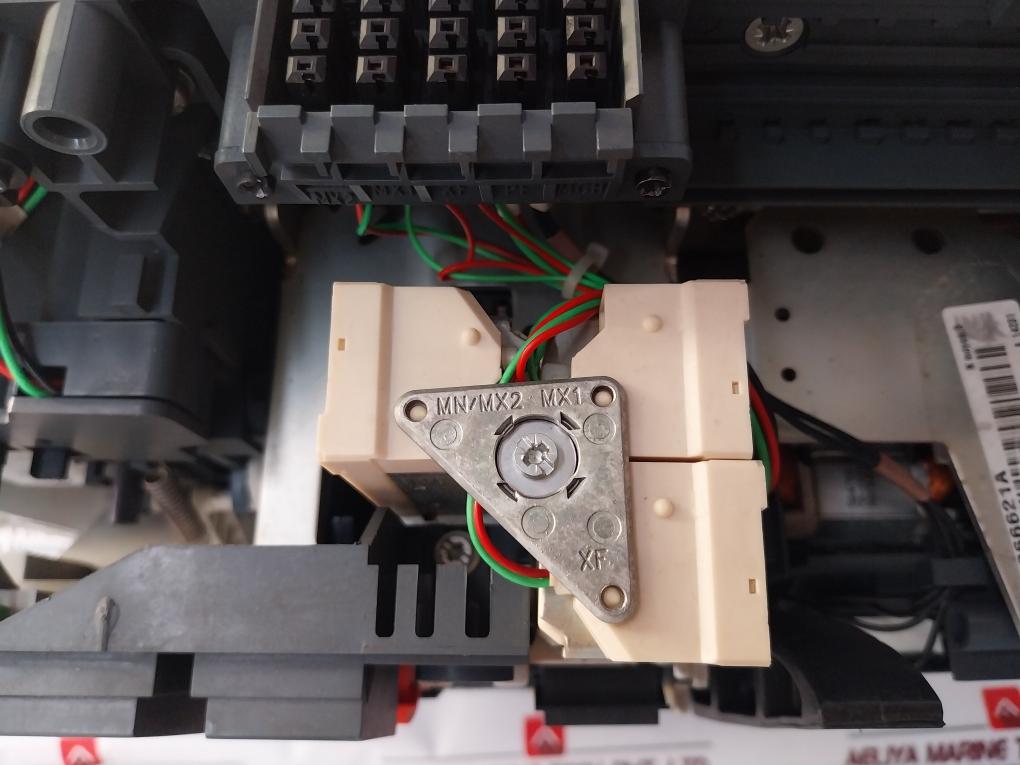 Schneider Electric Masterpact Nw16 N1 Circuit Breaker 1600A Micrologic 5.0E