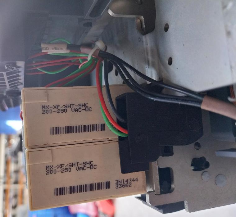 Schneider Electric Masterpact Nw16 N1 Circuit Breaker 1600A Micrologic 5.0E