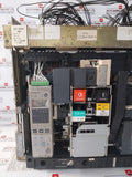 Schneider Electric Masterpact Nw16 N1 Circuit Breaker 1600A Micrologic 5.0E