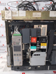 Schneider Electric Masterpact Nw16 N1 Circuit Breaker 1600A Micrologic 5.0E