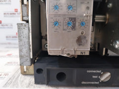 Schneider Electric Masterpact Nw16 N1 Circuit Breaker 1600A Micrologic 5.0E