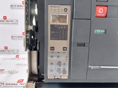 Schneider Electric Masterpact Nw20H13Pedo6.0A Air Circuit-breaker 24-30Vac/Vdc