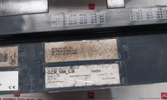 Schneider Electric Masterpact Nw20 H1 Micrologic 6.0A Circuit Breaker 1000V 12Kv