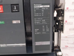 Schneider Electric Masterpact Nw20 H1 Micrologic 6.0A Circuit Breaker 1000V 12Kv