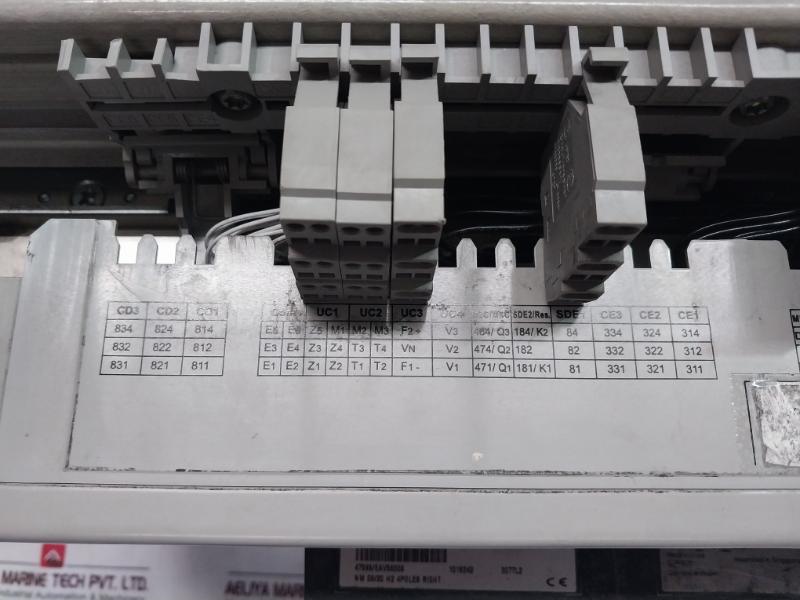 Schneider Electric Nw20 H1 Masterpact Micrologic 6.0A Circuit Breaker 1000V 12Kv