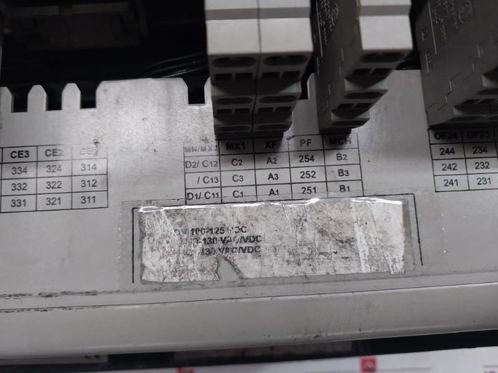 Schneider Electric Masterpact Nw20 H1 Micrologic 6.0A Circuit Breaker 1000V 12Kv