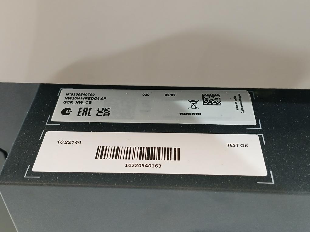 Schneider Electric Nw20 H1 Masterpact Nw Circuit Breaker Iec 60947-3 12Kv 1000V