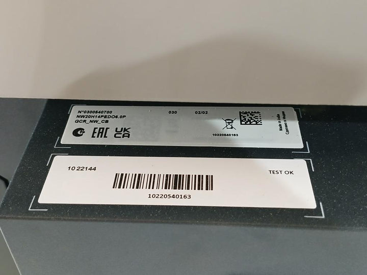 Schneider Electric Nw20 H1 Masterpact Nw Circuit Breaker Iec 60947-3 12Kv 1000V