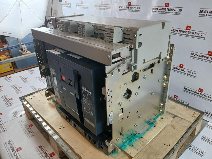 Schneider Electric Masterpact Nw20 H1 Nw Circuit Breaker Micrologic 6.0 P 1000V