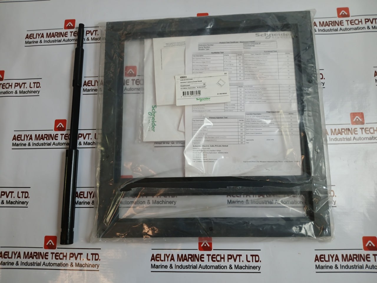 Schneider Electric Masterpact Nw20 H1 Nw Circuit Breaker Micrologic 6.0 P 1000V