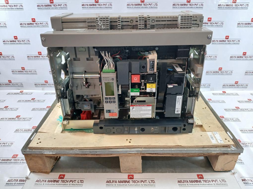 Schneider Electric Masterpact Nw20 H1 Nw Circuit Breaker Micrologic 6.0 P 1000V