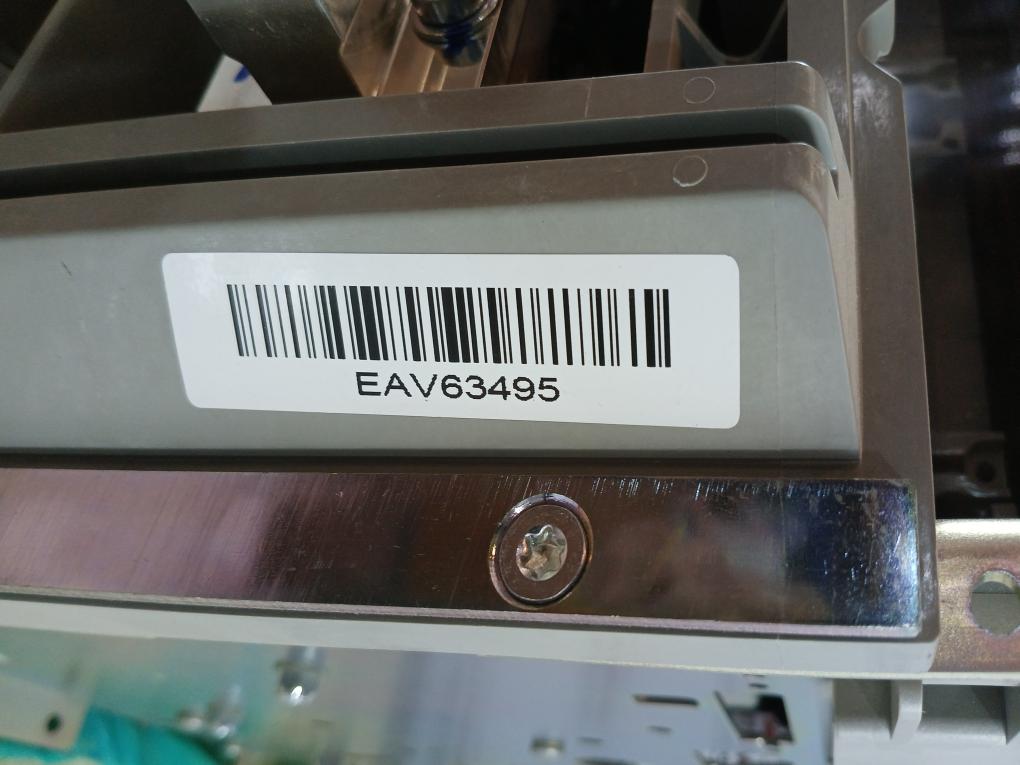 Schneider Electric Masterpact Nw20 H1 Nw Circuit Breaker Micrologic 6.0 P 1000V