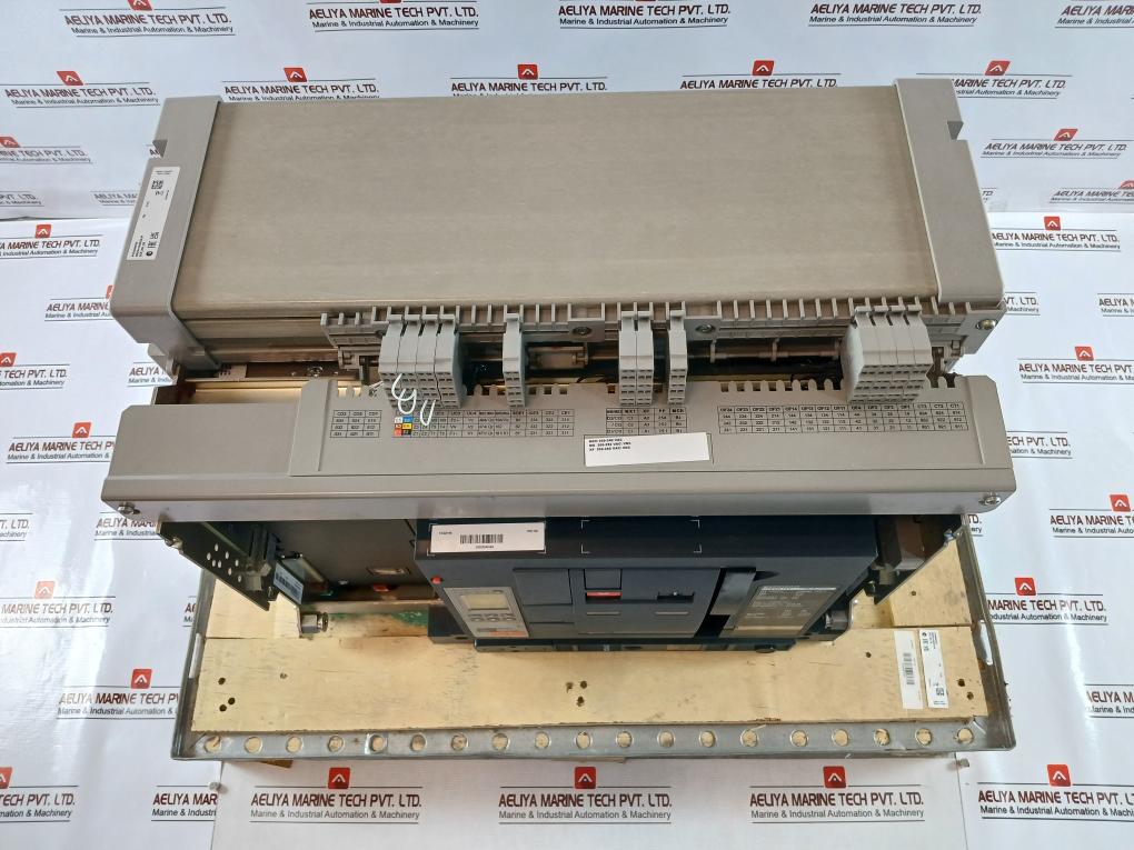 Schneider Electric Masterpact Nw20 H1 Nw Circuit Breaker Micrologic 6.0 P 1000V