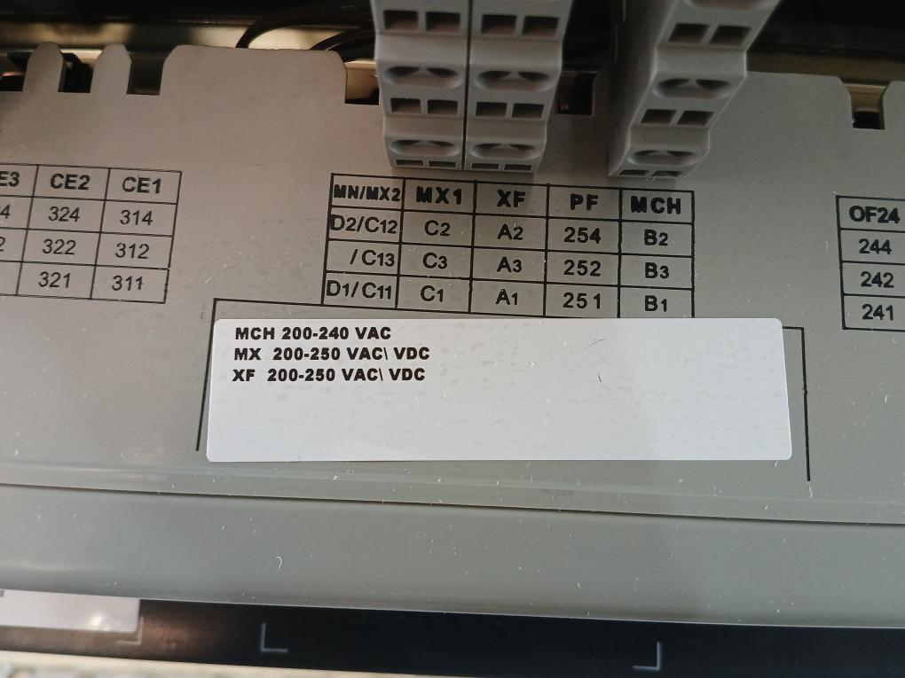 Schneider Electric Masterpact Nw20 H1 Nw Circuit Breaker Micrologic 6.0 P 1000V