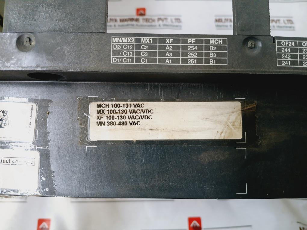 Schneider Electric Nw25 H1 Masterpact Air Circuit Breaker