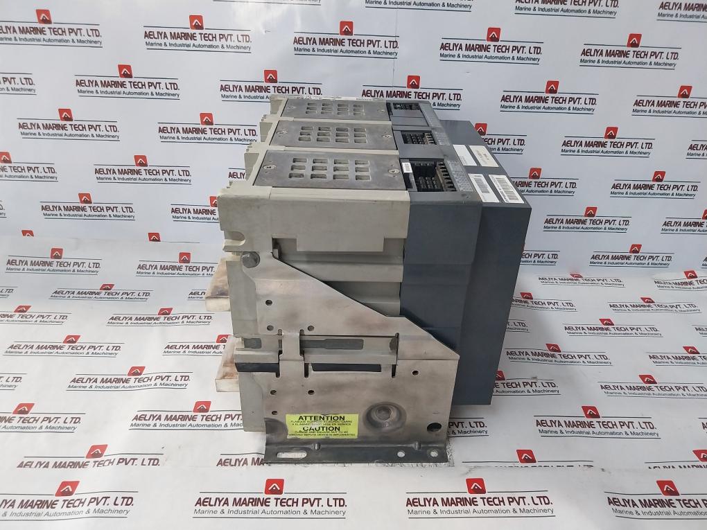 Schneider Electric NW25 H1 Masterpact Circuit Breaker 2500 Amp