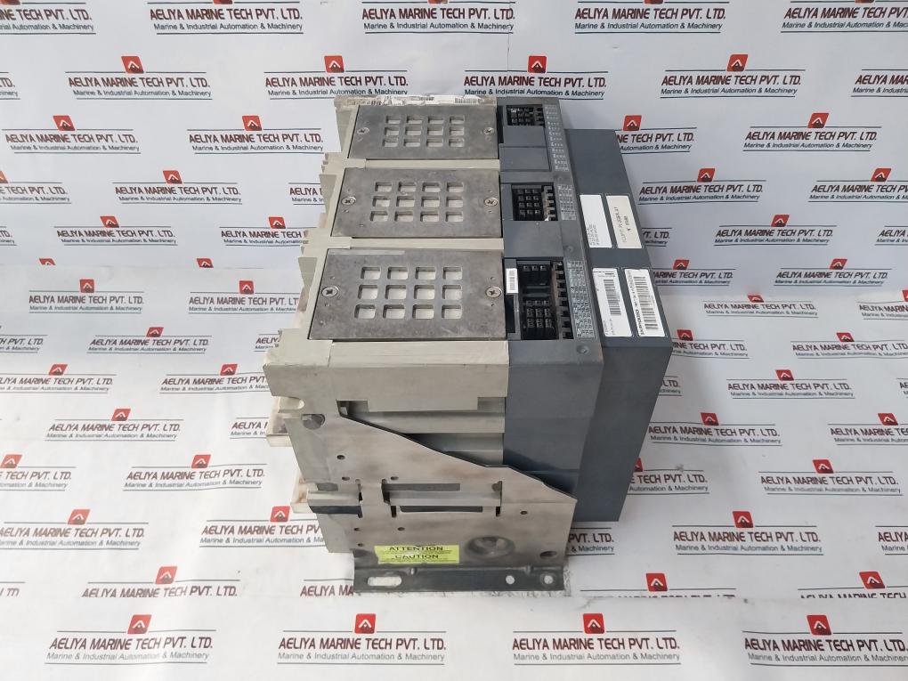 Schneider Electric NW25 H1 Masterpact Circuit Breaker 2500 Amp