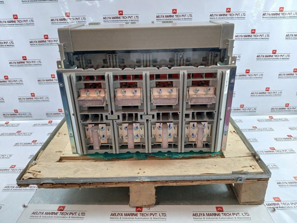 Schneider Electric Nw25 H1 Masterpact Circuit Breaker Micrologic 6.0 P 2500A 020