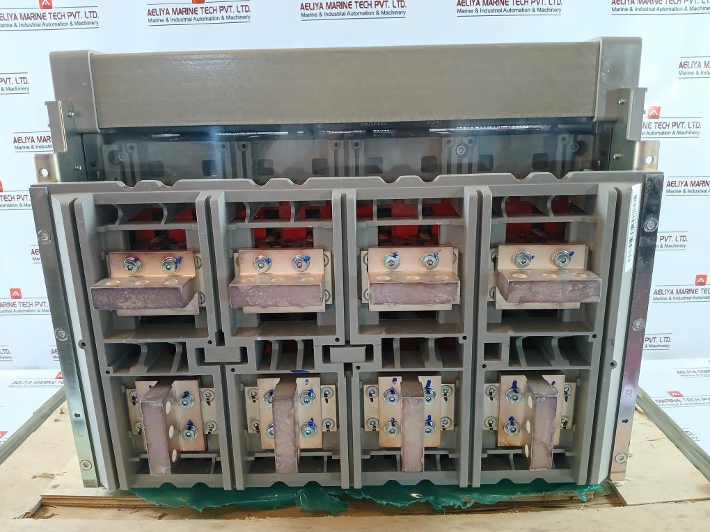 Schneider Electric Nw25 H1 Masterpact Circuit Breaker Micrologic 6.0 P 2500A 020